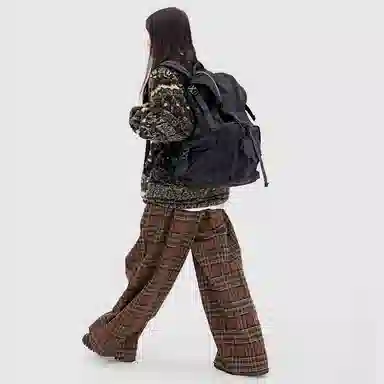 MYEDITION Backpack Black