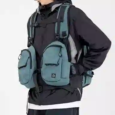 MYEDITION Backpack
