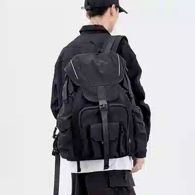 MYEDITION Backpack Black