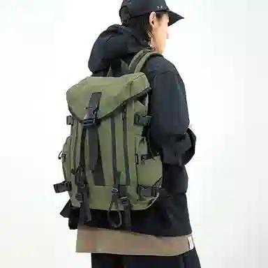 MYEDITION Backpack Military Green