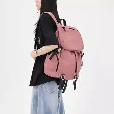 MYEDITION Nylon Backpack