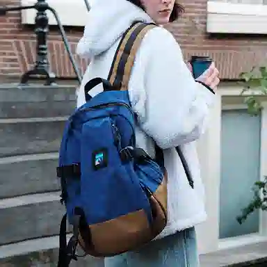 MYEDITION Backpack Navy