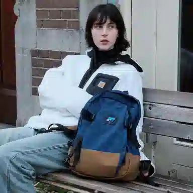 MYEDITION Backpack Navy