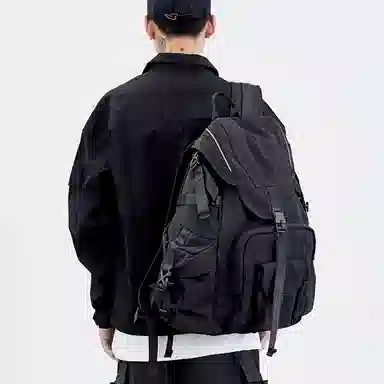 MYEDITION Backpack Black