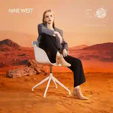 NINE WEST 5.2cm
