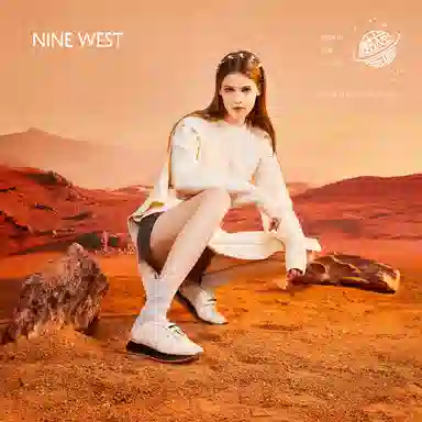 NINE WEST 4cm