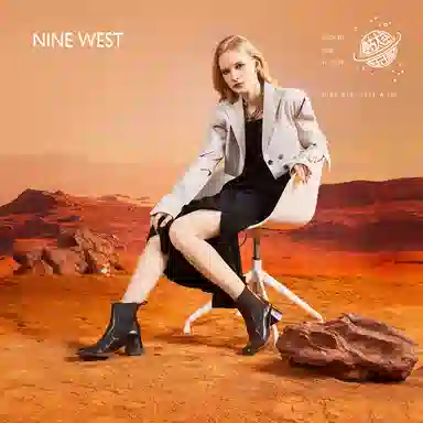 NINE WEST 5.5cm