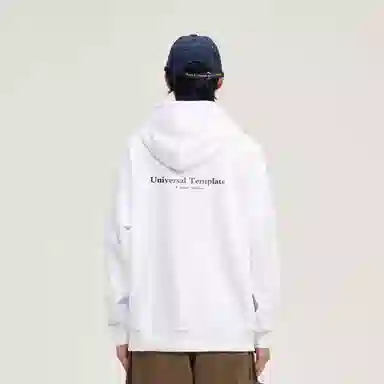 Wuzhigongshi Hoodie