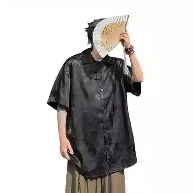 Material Formula Classic Dragon Shirt