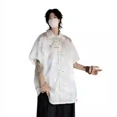 Material Formula Classic Dragon Shirt