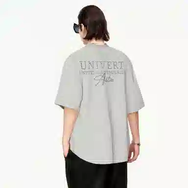 Material Formula Vintage Logo Tee