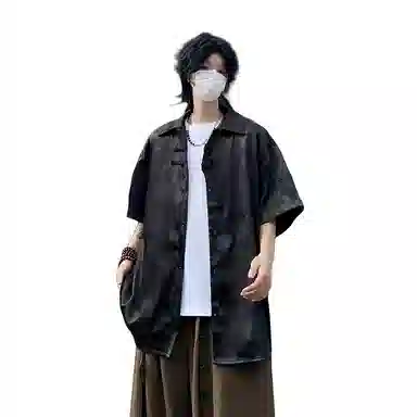 Material Formula Classic Dragon Shirt