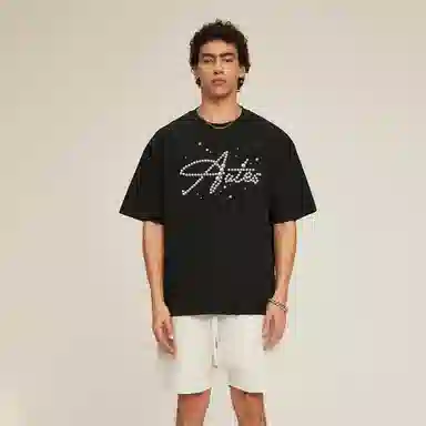 Material Formula Vintage Logo Tee