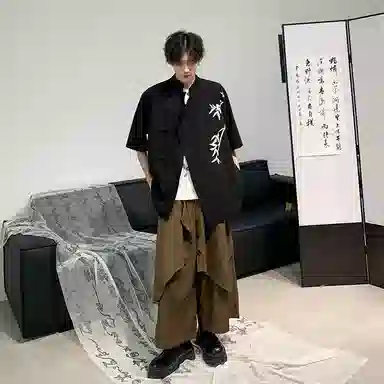 Material Formula Tang Shirt