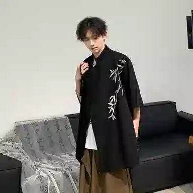 Material Formula Tang Shirt