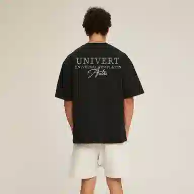 Material Formula Vintage Logo Tee