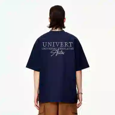 Material Formula Vintage Logo Tee