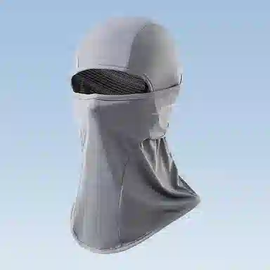 浪莎 摩托车头套遮脸夏季骑行 头盔内头巾防紫外线不移位阻隔紫外线透气 涤纶（聚酯纤维） 防晒面罩 男女同款情侣款