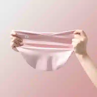 浪莎 显脸小堆堆套纯色月子空调房防风护额头光头术后无压感遮白发 棉 包头帽 男女同款情侣款