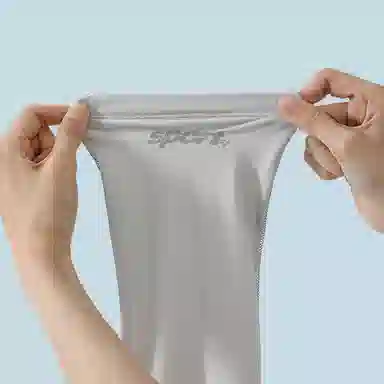 浪莎 夏季防紫外线遮阳透气薄款手套护袖一体开车骑行练车冰袖 防晒袖 女款