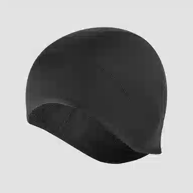 浪莎 秋冬季新款加绒加厚骑行小帽无帽檐公路车山地车户外运动保暖防风护耳可戴头盔 有弹力 帽子 男女同款情侣款