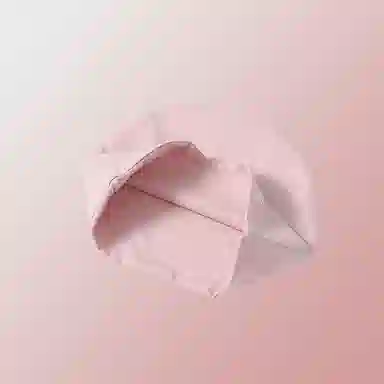 浪莎 显脸小堆堆套纯色月子空调房防风护额头光头术后无压感遮白发 棉 包头帽 男女同款情侣款