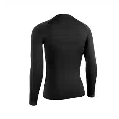 李质造 一体织基础保暖压缩衣健身衣 男女同款