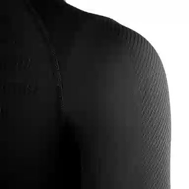 李质造 一体织基础保暖压缩衣健身衣 男女同款