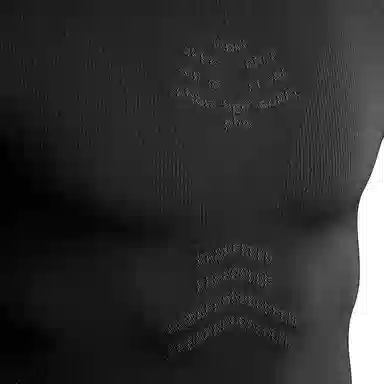 李质造 一体织专业亲肤柔软吸湿排汗健身衣压缩衣 男女同款