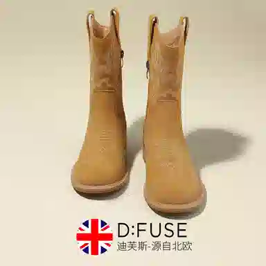 D:FUSE Scandinavia Chelsea Boots