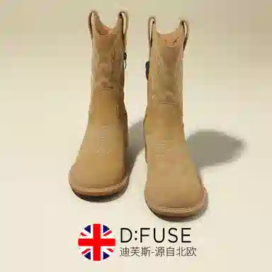 D:FUSE Scandinavia Chelsea Boots