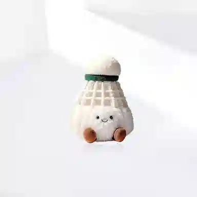 饰伴 可爱小羽 国潮轻奢 温柔浪漫可爱风 小众设计 #好运 时尚精致百搭 合金 挂件 男女同款情侣款