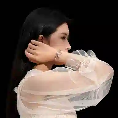 饰伴 小众设计感冷淡风 超仙银河月光系 转运百搭星河 手链 女款