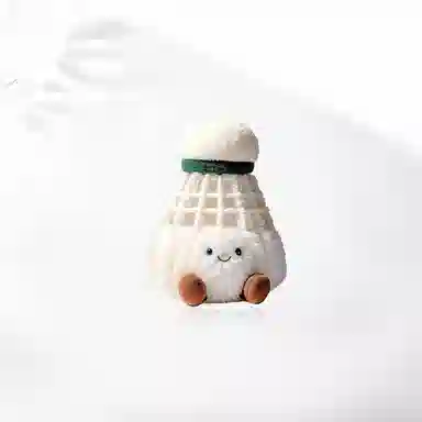 饰伴 可爱小羽 国潮轻奢 温柔浪漫可爱风 小众设计 #好运 时尚精致百搭 合金 挂件 男女同款情侣款