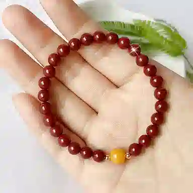 饰伴 新中式 国潮复古 转运高级感 手串 女款