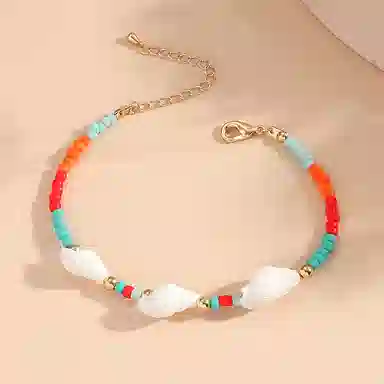 饰伴 海洋之星 为爱而生可调节 小众原创设计 多巴胺 手链 女款