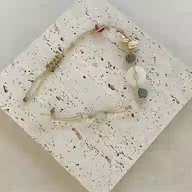 饰伴 国风池鱼游梦复古文艺宫廷风小众国潮高级感新款手饰 手链 女款