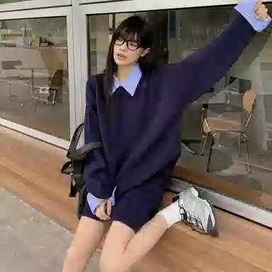 COVER TIME ootd