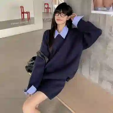 COVER TIME ootd