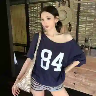 COVER TIME chic T