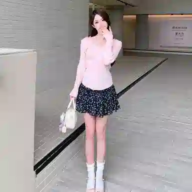 V
