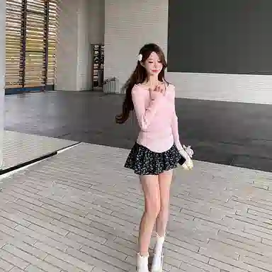 V