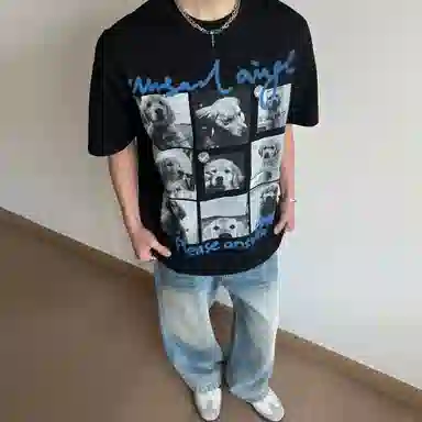 NOAHGIGI insCleanfitT