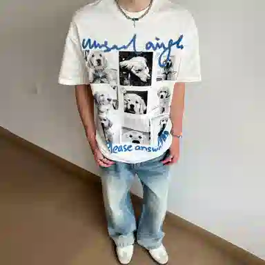 NOAHGIGI insCleanfitT