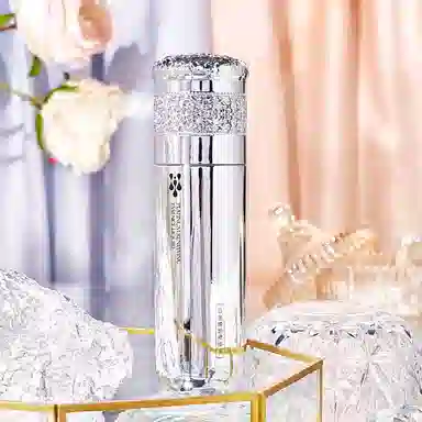 故事与她 保湿白金焕颜精华液提亮肤色水爽肤水精华 保湿提亮紧致