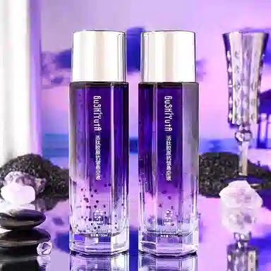 故事与她 活肽胶原抗皱悬空液补水保湿滋润提拉紧致精华护肤护肤 保湿淡纹滋润紧致