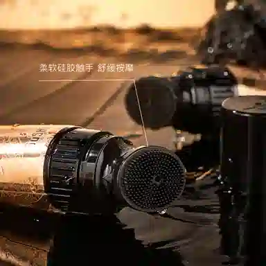 故事与她 臻宠抚净颜黑金洁面乳按摩刷头温和清洁洗面奶护肤 保湿清洁补水