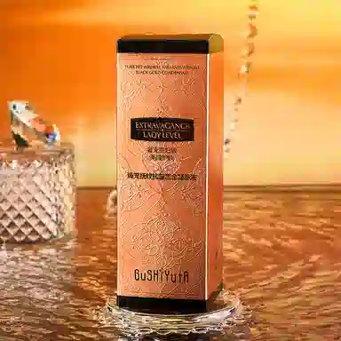 故事与她 臻宠抚纹抗皱黑金凝萃液滋润护肤品精华液精华 滋润紧致补水