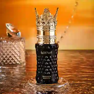 故事与她 臻宠抚纹抗皱黑金凝萃液滋润护肤品精华液精华 滋润紧致补水