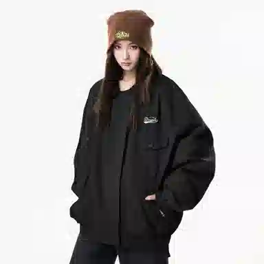 PISYPOX cleanfitbomber